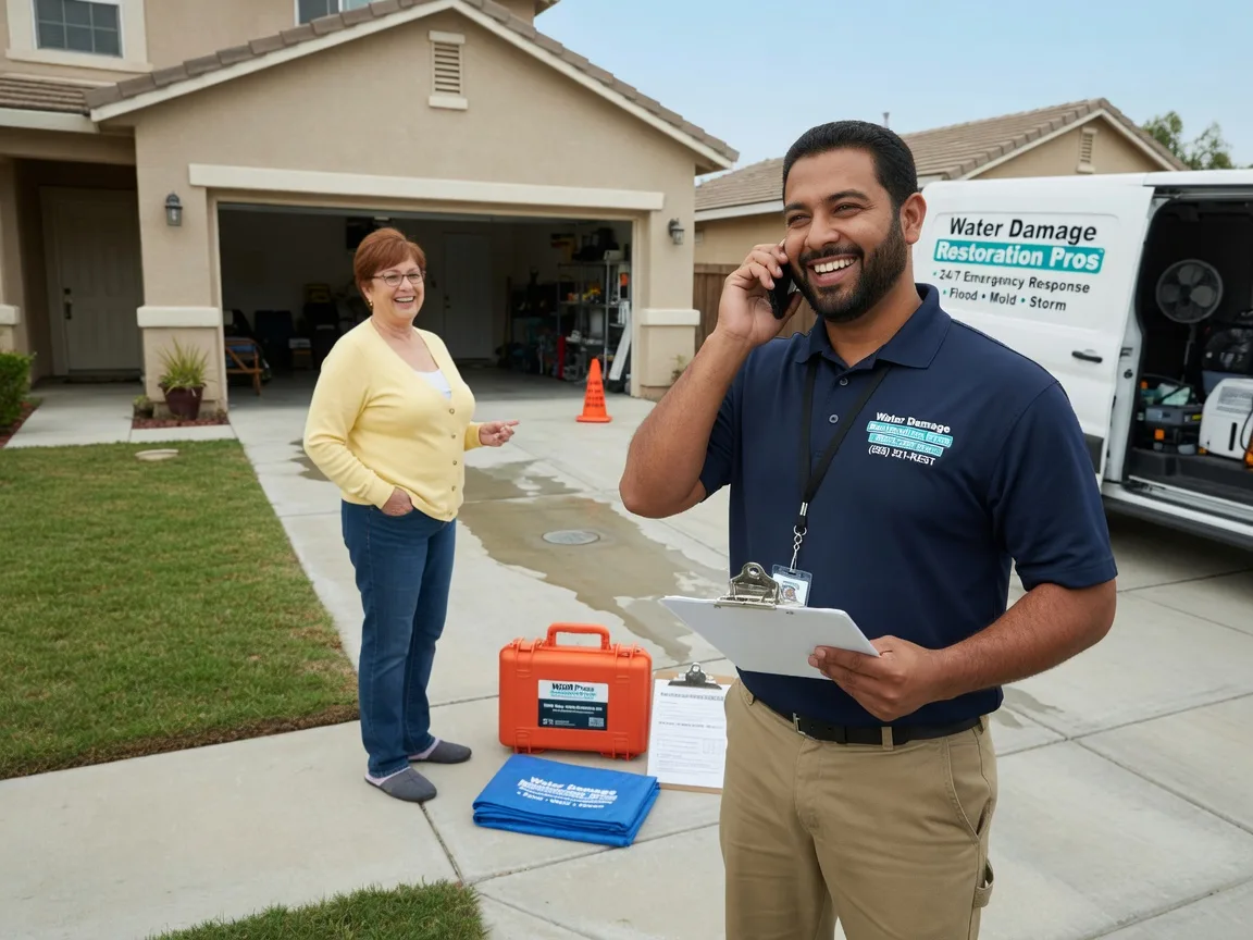 Water Damage Restoration Gate, OK FAQs